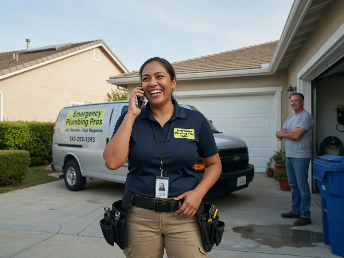 Emergency Plumber Rifle, CO FAQs